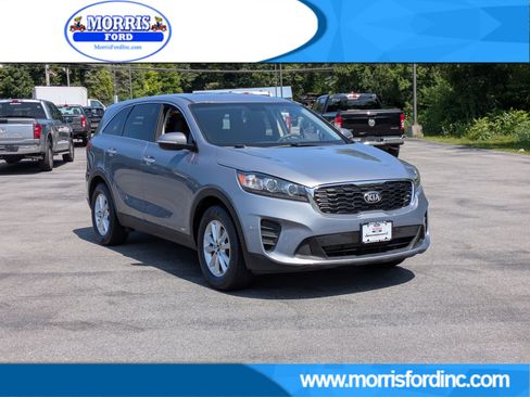 Used 2020 Kia Sorento LX AWD/4WD image 1