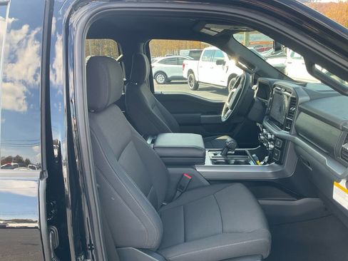 New 2025 Ford F150 XLT w/ Equipment Group 302A MID image 13