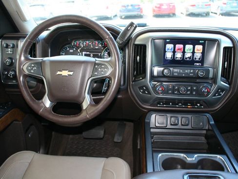 Used 2015 Chevrolet Silverado 2500 LTZ w/ Duramax Plus Package AWD/4WD image 18