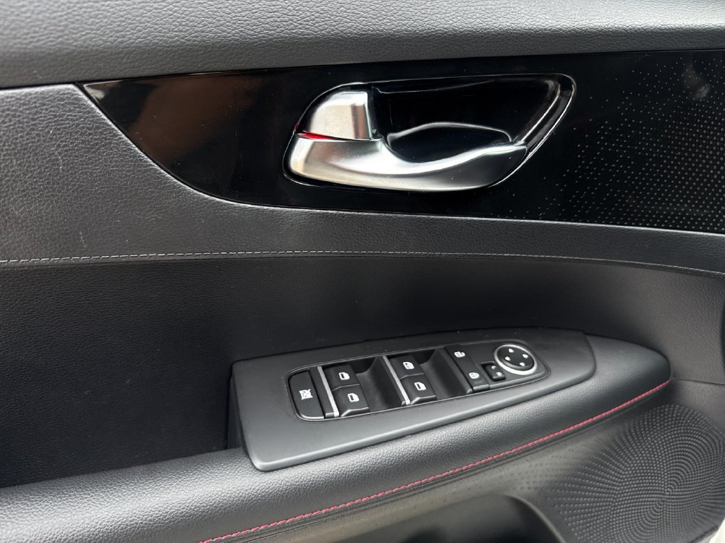 Used 2024 Kia Forte GT w/ GT2 Package FWD image 11