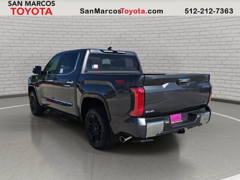 New 2026 Toyota Tundra 1794 Edition w/ TRD Off-Road Package AWD/4WD image 7