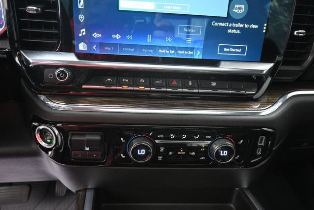 Used 2024 Chevrolet Silverado 1500 RST w/ RST All Star Premium Package AWD/4WD image 16