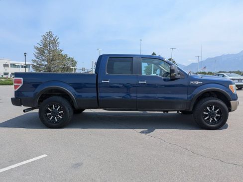 Used 2011 Ford F150 Lariat w/ Lariat Chrome Pkg AWD/4WD image 2