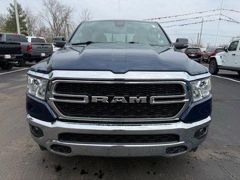 Used 2023 RAM 1500 Big Horn AWD/4WD image 7