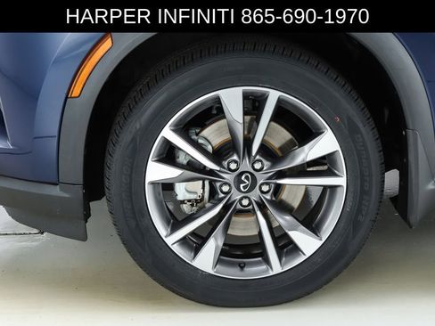 Used 2023 INFINITI QX60 Luxe w/ Cargo Package FWD image 5