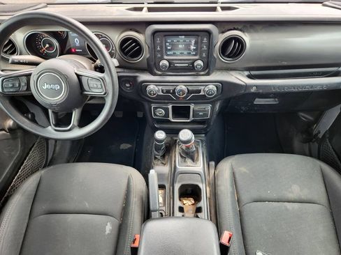 Used 2019 Jeep Wrangler Unlimited Sport AWD/4WD image 13