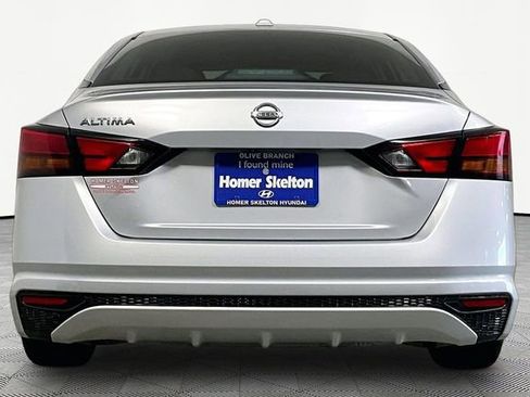 Used 2020 Nissan Altima 2.5 S image 4