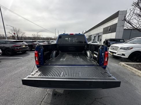 Certified 2023 Ford F150 XLT w/ Equipment Group 302A High image 40