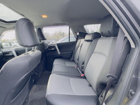 Used 2023 Toyota 4Runner SR5 Premium image 8