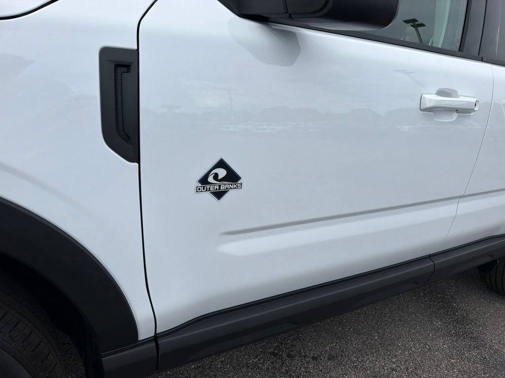 New 2026 Ford Bronco Sport Outer Banks AWD/4WD image 10