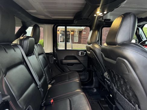 Used 2020 Jeep Wrangler Unlimited Rubicon w/ LED Lighting Group image 24