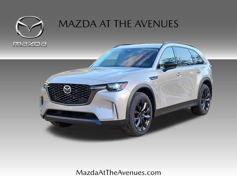 New 2026 MAZDA CX-90 3.3 Turbo w/ Premium Sport Pkg image 1