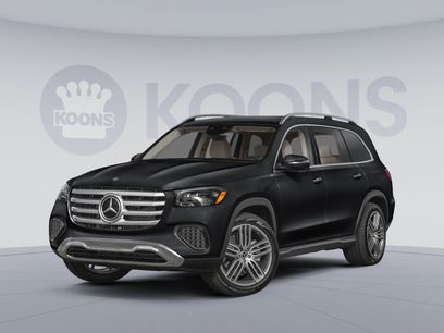 Used 2025 Mercedes-Benz GLS 450 4MATIC