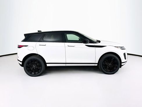 Used 2026 Land Rover Range Rover Evoque S AWD/4WD image 4