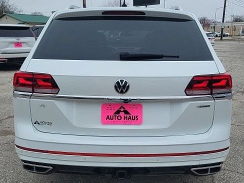 Used 2023 Volkswagen Atlas SEL Premium AWD/4WD image 29