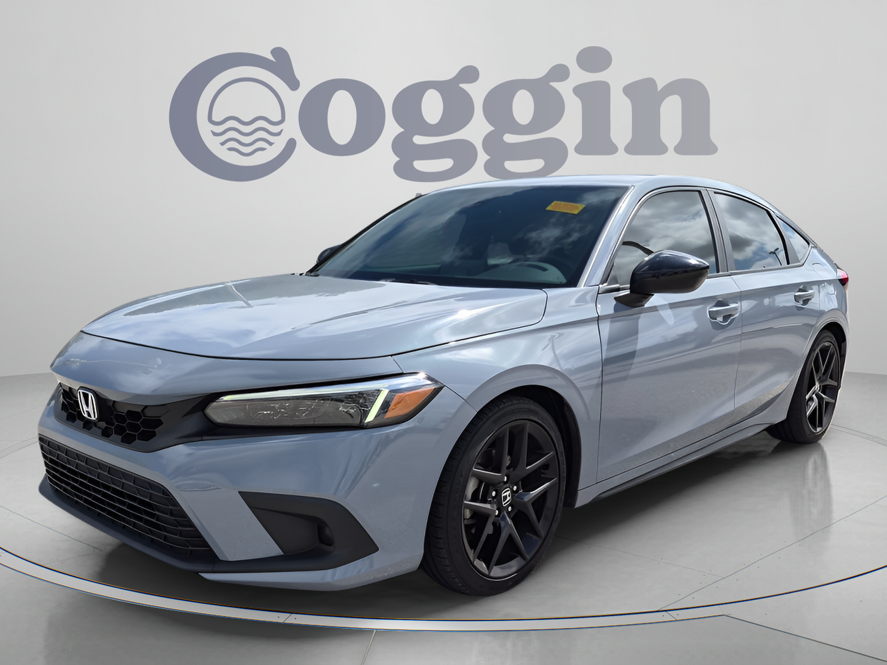 Used 2024 Honda Civic Sport image 2