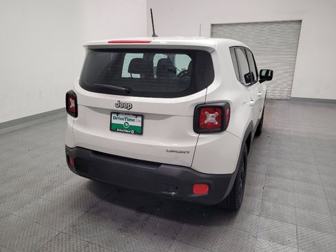 Used 2016 Jeep Renegade Sport w/ Power & Air Group FWD image 7