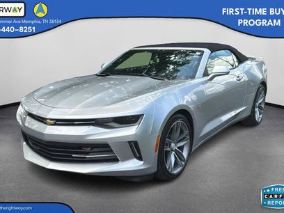 Used 2017 Chevrolet Camaro LT w/ RS Package