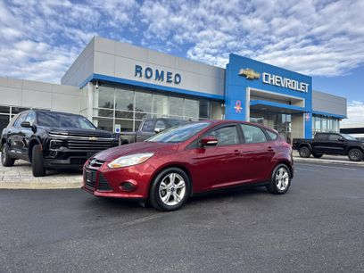 Used 2013 Ford Focus SE w/ Interior Protection Pkg
