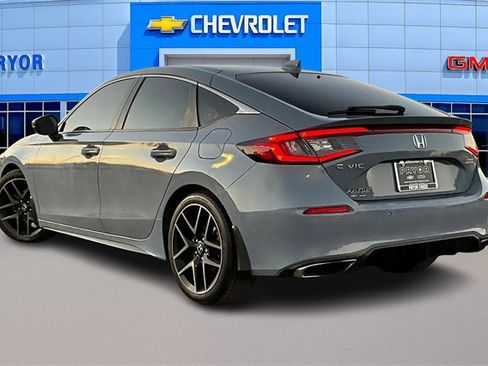 Used 2022 Honda Civic Sport Touring image 4