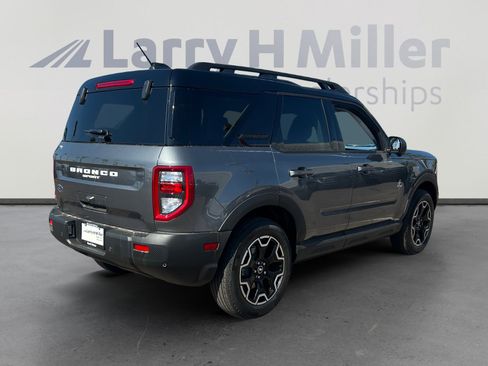 New 2025 Ford Bronco Sport Outer Banks w/ Outer Banks Tech Package+ image 5