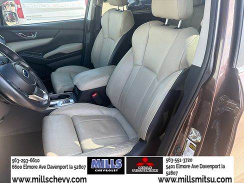 Used 2019 Subaru Ascent Limited AWD/4WD image 10