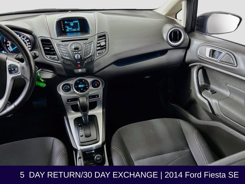 Used 2014 Ford Fiesta SE w/ Comfort Package FWD image 27