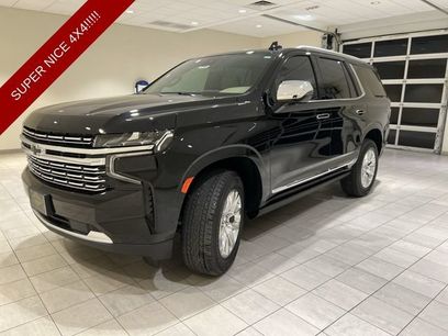 Certified 2024 Chevrolet Tahoe Premier w/ Max Trailering Package