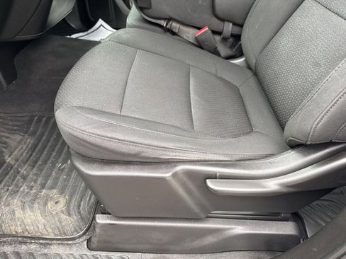 Used 2021 Chevrolet Silverado 1500 Custom Trail Boss image 11