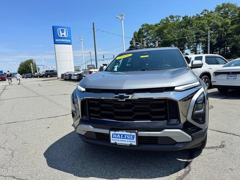 Used 2026 Chevrolet Equinox ACTIV w/ Convenience Package III AWD/4WD image 8