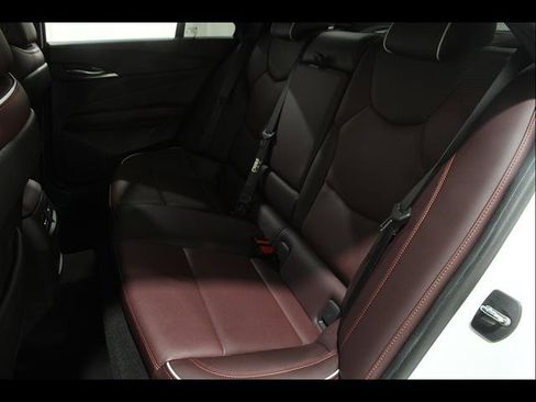 Certified 2023 Cadillac CT4 Sport w/ Climate Package AWD/4WD image 19