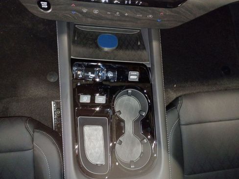 New 2026 Nissan Murano Platinum w/ Cargo Package AWD/4WD image 15