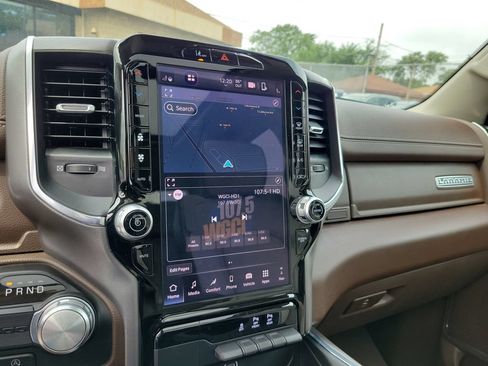 Used 2025 RAM 1500 Laramie w/ Bed Utility Group RWD image 25