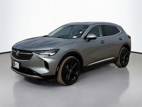 Used 2023 Buick Envision Essence image 3