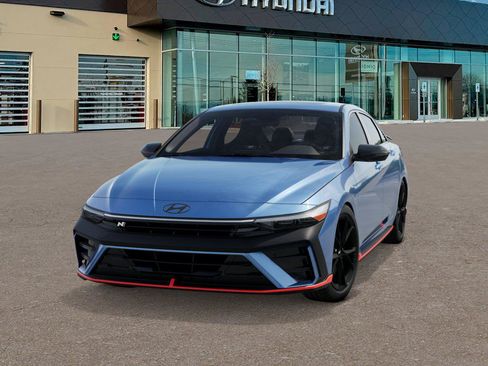 New 2026 Hyundai Elantra N FWD image 6