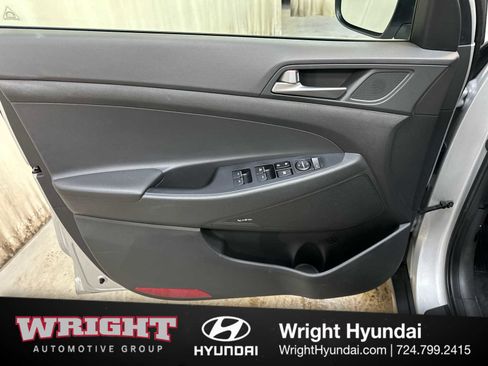 Used 2017 Hyundai Tucson Limited w/ Limited Ultimate Package 03 image 9