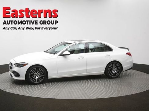 Used 2023 Mercedes-Benz C 300 4MATIC Sedan image 58