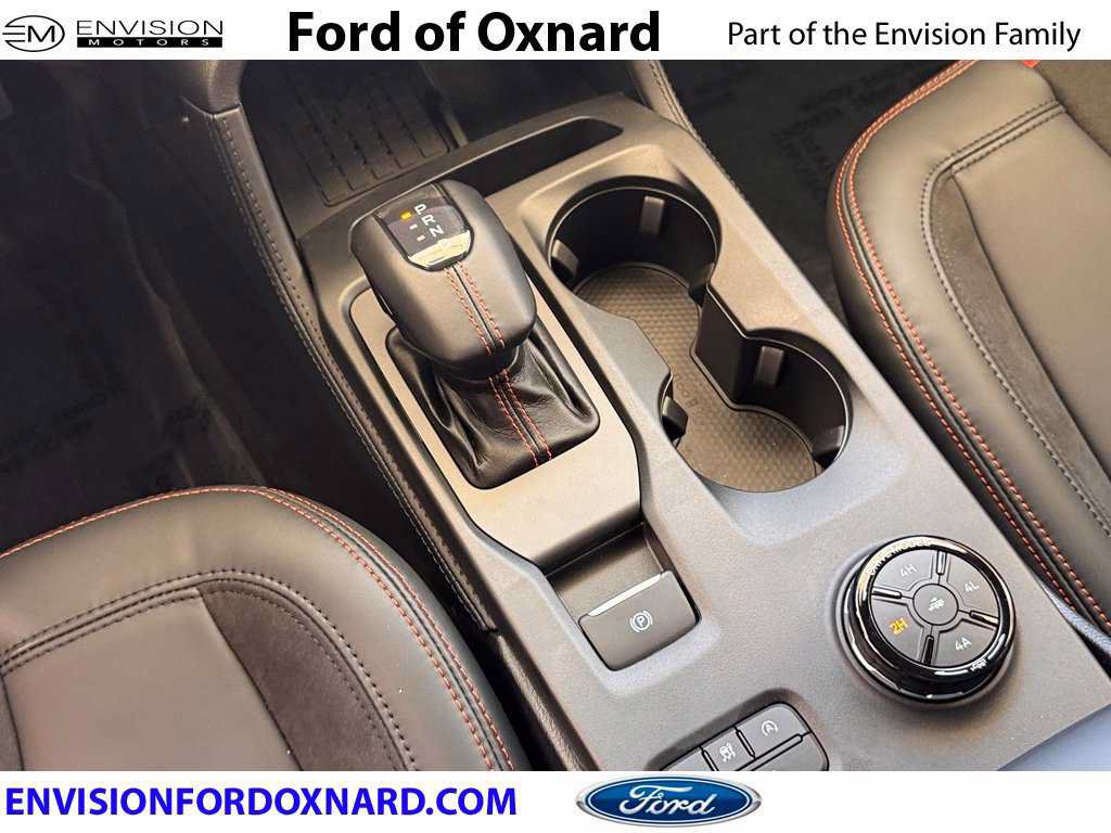 New 2026 Ford Ranger Raptor AWD/4WD image 22