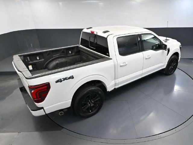 Used 2025 Ford F150 Platinum AWD/4WD image 51