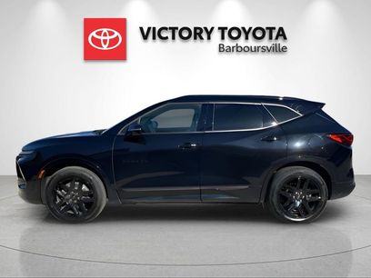 Used 2023 Chevrolet Blazer RS