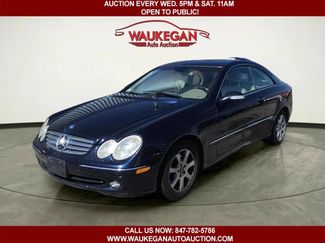 Used 2004 Mercedes-Benz CLK 320 CLK 320 2dr Coupe video 1