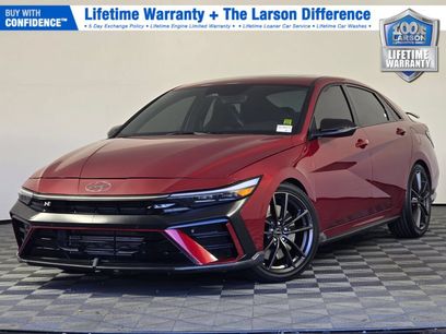 Used 2024 Hyundai Elantra N