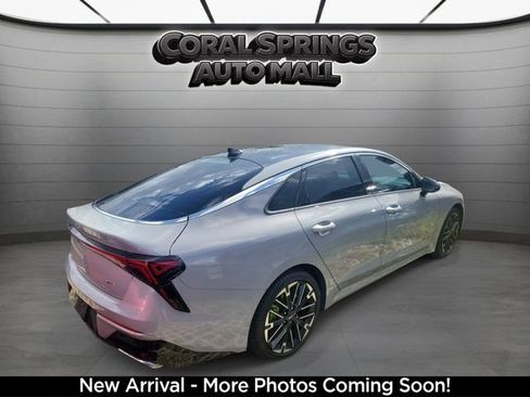 Certified 2025 Kia K5 GT FWD image 2