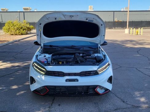 Used 2023 Kia Forte GT image 34