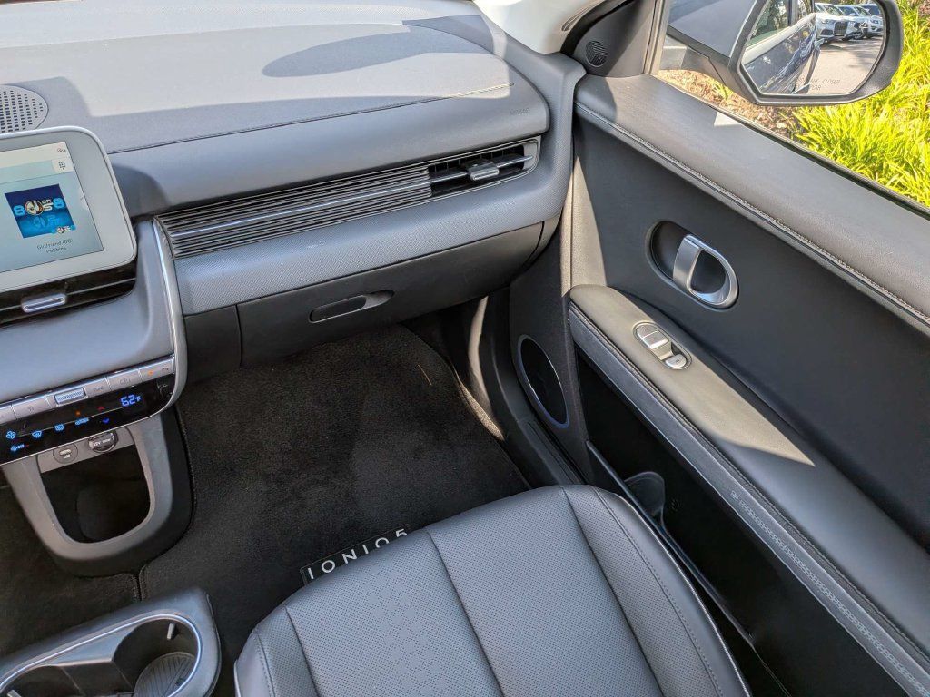 Certified 2023 Hyundai Ioniq 5 SEL w/ Cargo Package AWD/4WD image 23