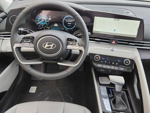 New 2026 Hyundai Elantra Limited w/ Cargo Package FWD image 28