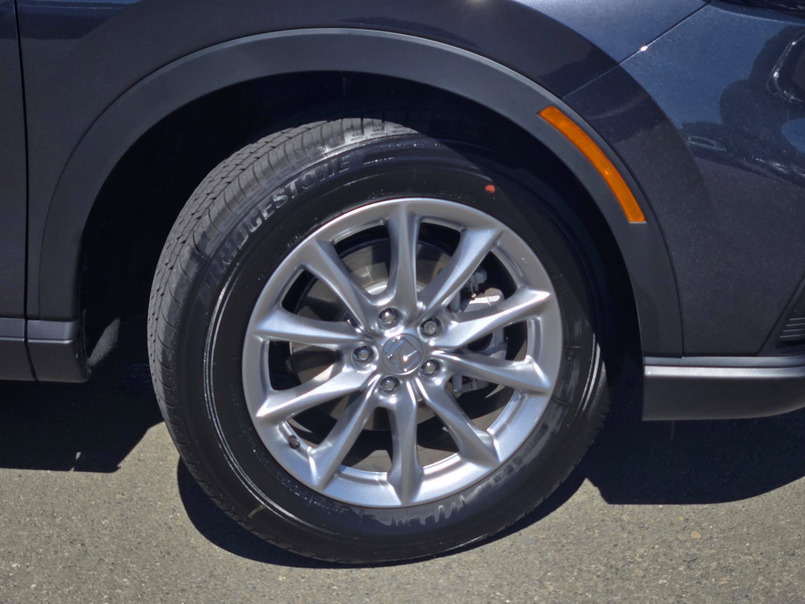 Certified 2026 Honda CR-V EX image 9