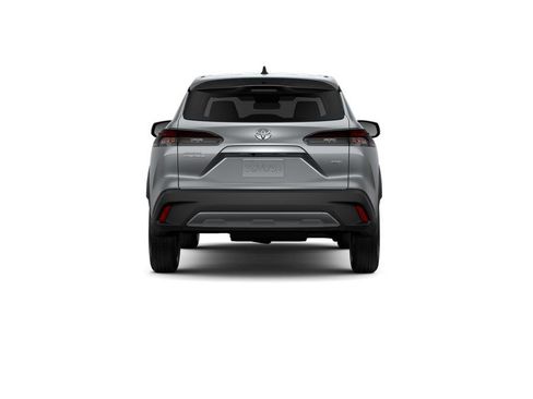 New 2026 Toyota Corolla Cross L AWD/4WD image 8