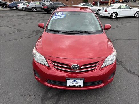 Used 2013 Toyota Corolla LE FWD image 8