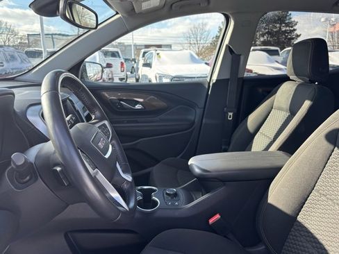 Used 2020 GMC Terrain SLE w/ Driver Convenience Package image 13